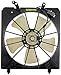 Dorman 620-226 Engine Cooling Fan Assembly Compatible with Select Acura / Honda Models