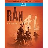 Ran (StudioCanal Collection) [Blu-ray]