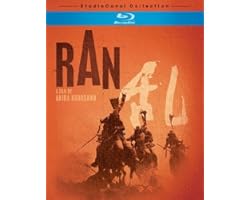 Ran (StudioCanal Collection) [Blu-ray]