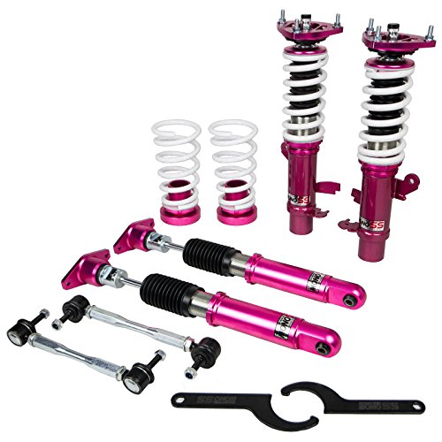 モモ GODSPEED MONOMAX COILOVER SUSPENSION DAMPER KIT FOR 09-14