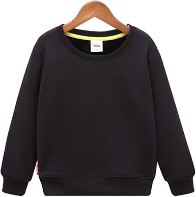 toddler solid sweatshirt