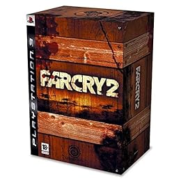 Far Cry 2 Edition Collector