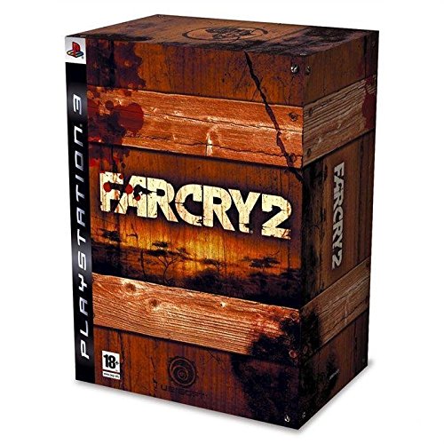 Far Cry 2 Edition Collector