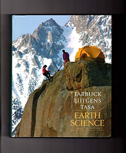 Earth Science (Nasta Edition) 15th Edition: Edward J. Tarbuck