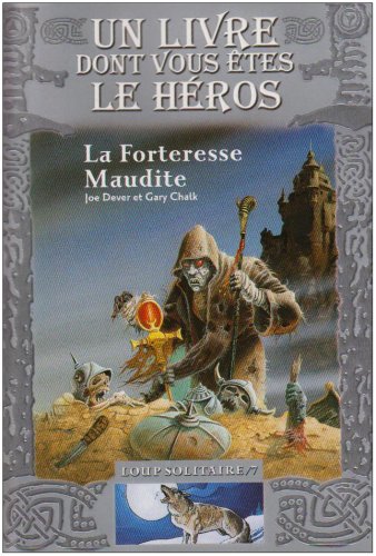 La  forteresse maudite