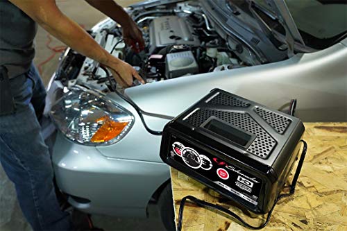 Schumacher SC1306 Battery Charger and Engine Starter - Image 5