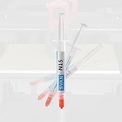 Imdinnogo 2Pcs Boron Nitride Paste 3D Printer