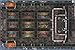 HeroClix Collector's Premium Map - Cargo Ship Wizkids 72483