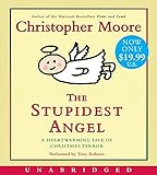 The Stupidest Angel Low Price CD: A Heartwarming Tale of Christmas Terror (Pine Cove Series)
