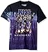 Liquid Blue Men's Kiss Destroyer Short Sleeve T-Shirt