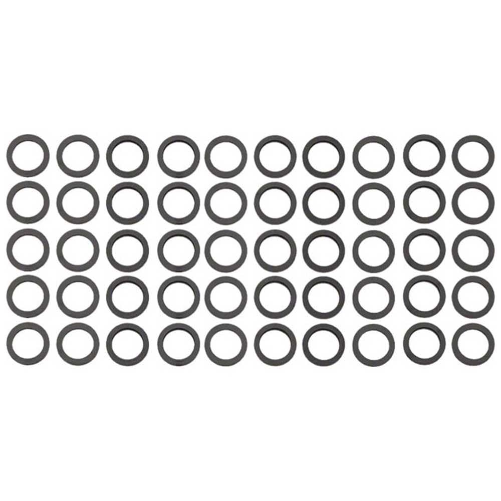 RockShox Crush Washer 8 mm (50 Pieces), 11.4015.259.000