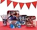 American Greetings Captain America: Civil War Lunch Napkins (16 Count)