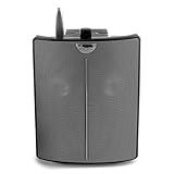 EOS 100RB Additional Black Wireless Remote Speaker for use with EOS base System