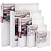 U.S. Art Supply Professional Quality Stretched Canvas, Multipack of 10 Square Sizes, 2 Each 4x4, 6x6, 8x8, 10x10, 12x12 Inches - 12-Ounce Primed, 3/4