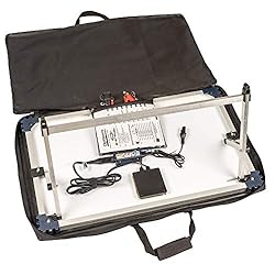 Optimate Solar Duo 40W Travel