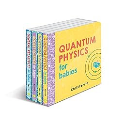 Baby University Four-Book Set