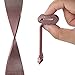 For Fitbit Ionic Bands, bayite Stainless Steel Milanese Loop Metal Replacement Strap with Unique Magnet Lock Accessories for Fitbit Ionic Small Rose Pink