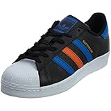 adidas superstar 2 kids red