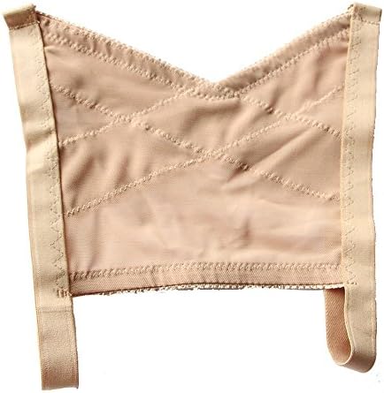 Back Posture Corrector Adjustable Clavicle Brace Comfortable Correct Shoulder Posture Support Strap for Women Improve Posture Correction Computer Sitting Work Prevents Slouching (60-70cm)