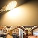 GRB 20x Super Bright 921 194 T10 LED Bulb, Warm White 12V 24-SMD Wedge Lamp For Iandscaping Boat RV Trailer Camper Motorhome Ceiling Dome Interior Lights (Pack of 20)