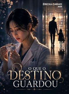 Livro O QUE O DESTINO GUARDOU: UM DESTINO QUE ESTAVA ESCRITO HÁ ANOS