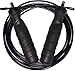 FITIZEN Jump Rope - Fully Adjustable Speed Rope Best for Crossfit Training, Boxing, MMA, WOD's, Double Unders, Cardio & HIIT - Durable High Quality Speed Crossfit Jump Rope