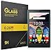 Lenovo Tab 3 8 Essential screen protector, KuGi Lenovo Tab 3 8 9H Hardness HD clear Premium Tempered Glass Screen Protector for Lenovo Tab 3 Essential 8 inch tablet (1ps)