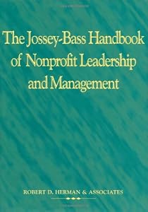 The Jossey-Bass Handbook of Nonprofit Leadership and Management main image 1