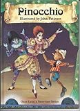Hardcover Pinocchio (Once Upon a Storytime Series) Book