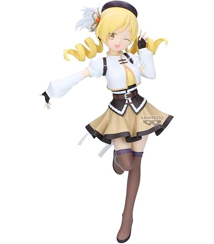 Amazon.com: Banpresto Puella Magi Madoka Magica - 48609 - 8