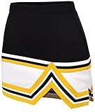 3-Color Stunt Cheerleader Uniform Skirt