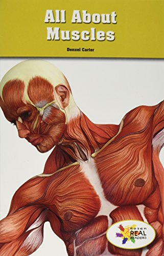 All About Muscles (Rosen Real Readers: Stem and Steam Collection) by Jamie Holloway