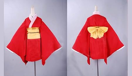 Amazon Co Jp 173銀魂 神楽 吉原炎上編コスプレ衣装 オーダー ノーブランド品 Toys