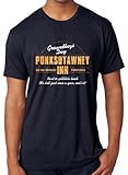 Punxsutawney Inn T Shirt Funny Groundhogs Day Shirts XL