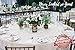Happy Events Premium Plastic Tablecloth 84 Inch 1 Pack- Keep Spills Off Waterproof Disposable Table Cover for Wedding Birthday Parties and Other Ocassions