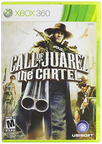 image for Ubisoft Call of Juarez: The Cartel - Xbox 360