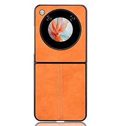 Kukoufey Compatible with ZTE Nubia Flip Case