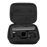 YSTFLY Storage Hard shell Carrying Case for OSMO Pocket Accessories