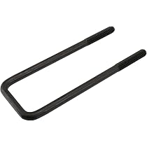 Amazon.com: GM Genuine Parts 15712414 M14x2x230 Rear Spring U-Bolt 