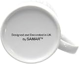 Samar Personalised Mug 11oz Ceramic Custom Text Photo Logo Gift view 7