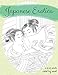 Japanese Erotica: A Sexy Adult Coloring Book by Natalie Tate