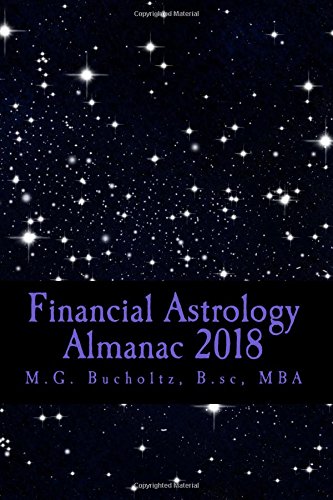 PDF Download Financial Astrology Almanac 2018 Full Books by M.G