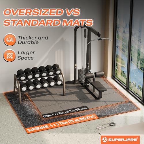 Gaps Opening Up Between Rubber Gym Floor Tiles? 5 Fixes Before You Replace Them 24 Thumbnail 24