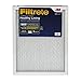 Filtrete 14x25x1 AC Furnace Air Filter, MERV 13, MPR 1900, Premium Allergen, Bacteria & Virus Filter, 3-Month Pleated 1-Inch Electrostatic Air Cleaning Filter, 2-Pack (Actual Size 13.81x24.81x0.78 in)
