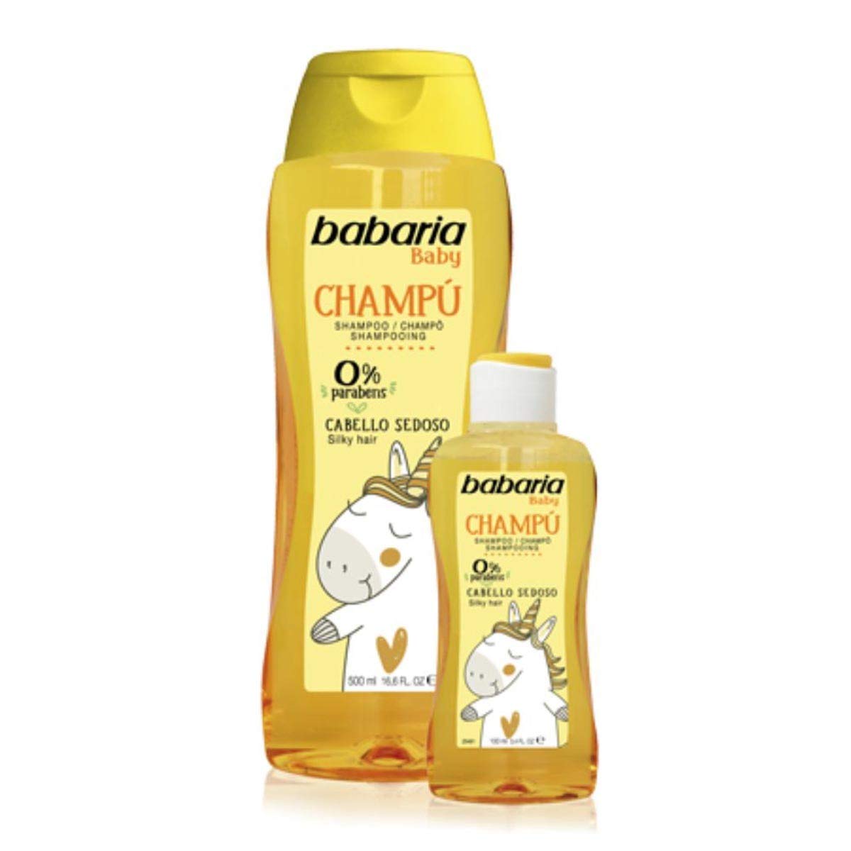 Champu Babaria Baby 600ml