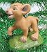 LION KING 9 Piece Christmas Ornament Set Featuring Simba, Nala, Scar, Timon, Zazu, Hyena's, Rafiki and Mufasa, Ornaments Average 2