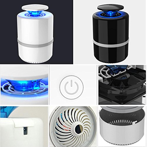 image for LiPing Electric LED Mosquito Lamp Night Lights -, Electronic Insect Ki