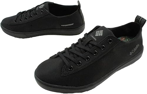 Amazon コロンビア Yl1033 防水 スニーカー マイレージレイン ウォータープルーフ レディース スニーカー