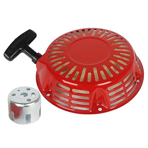 HIFROM Recoil Pull Starter + Start Cup for Harbor Freight Predator Rato 212cc 173cc 6.5HP 7HP engine