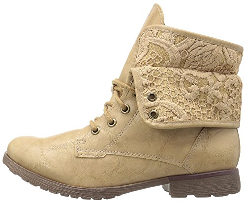 rock candy combat boots